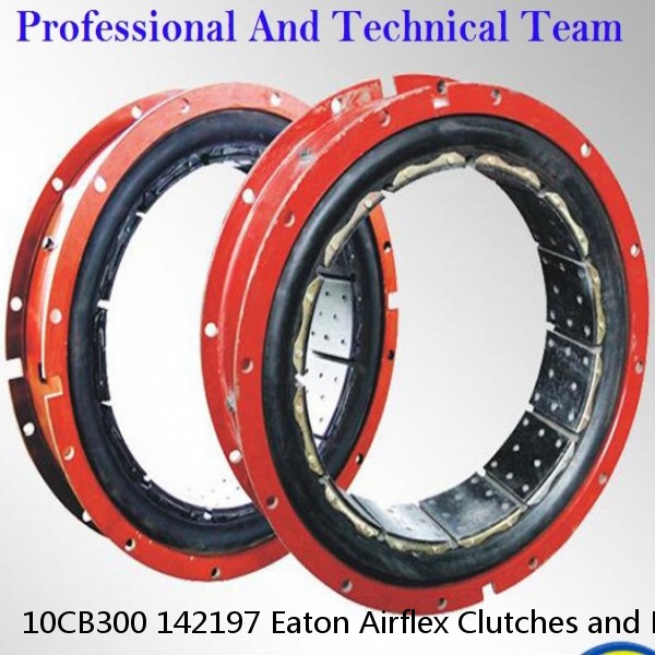 10CB300 142197 Eaton Airflex Clutches and Brakes