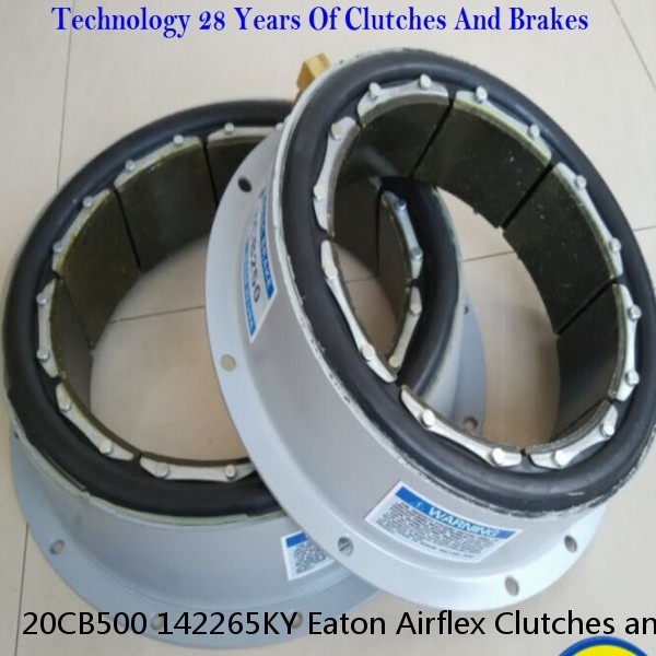 20CB500 142265KY Eaton Airflex Clutches and Brakes #2 image